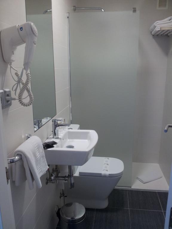Hostal Ameztia Doneztebe Zimmer foto