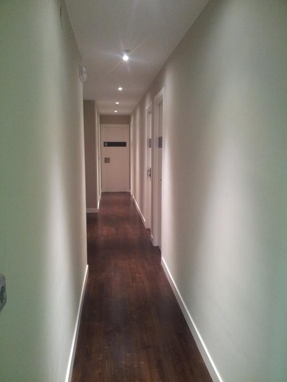 Hostal Ameztia Doneztebe Zimmer foto