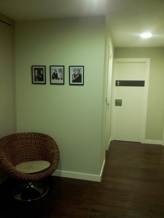 Hostal Ameztia Doneztebe Zimmer foto
